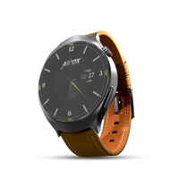 W2 Round Smartwatch