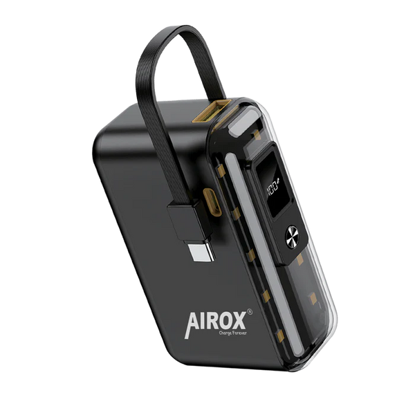 PB20 Powerbank 10k-mAh