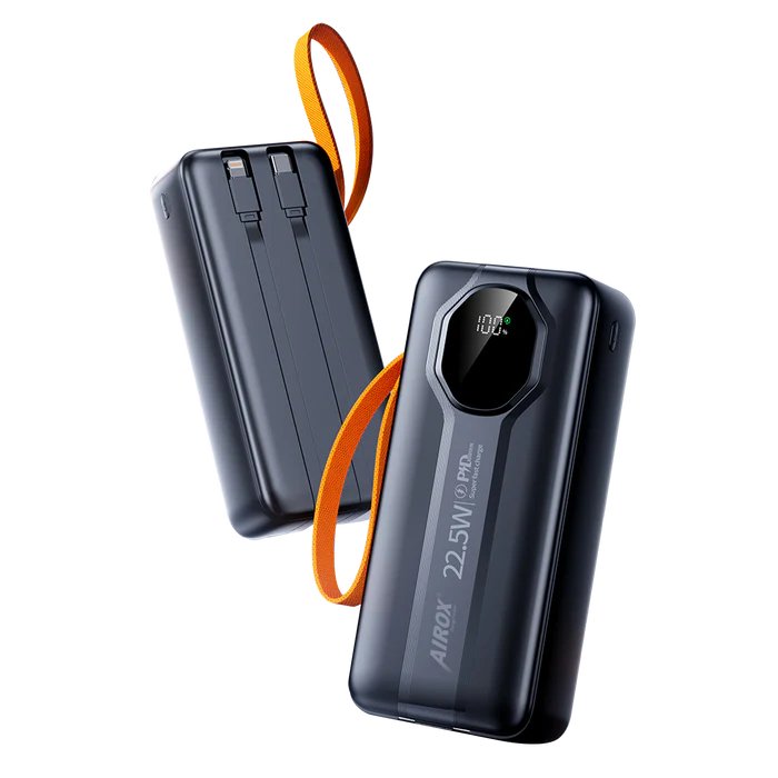 PB10 Power Bank 27,000 mAh Type-C Ports