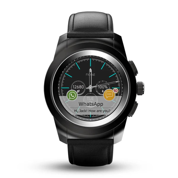 Hybrid Smartwatch Noisefit
